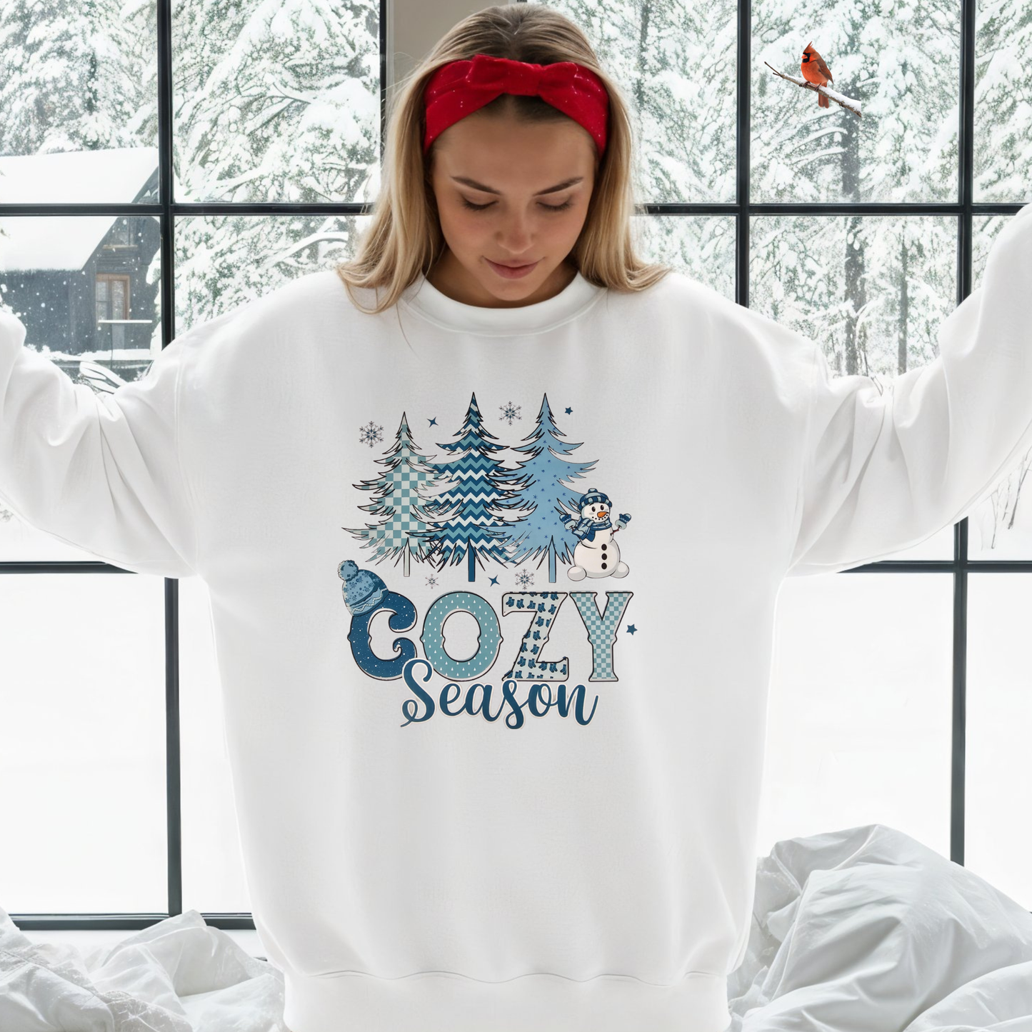 Cozy season
