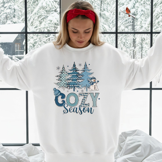 Cozy season