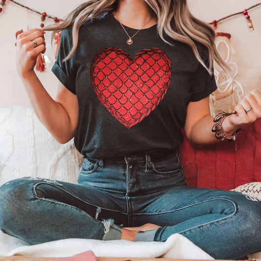 Red heart