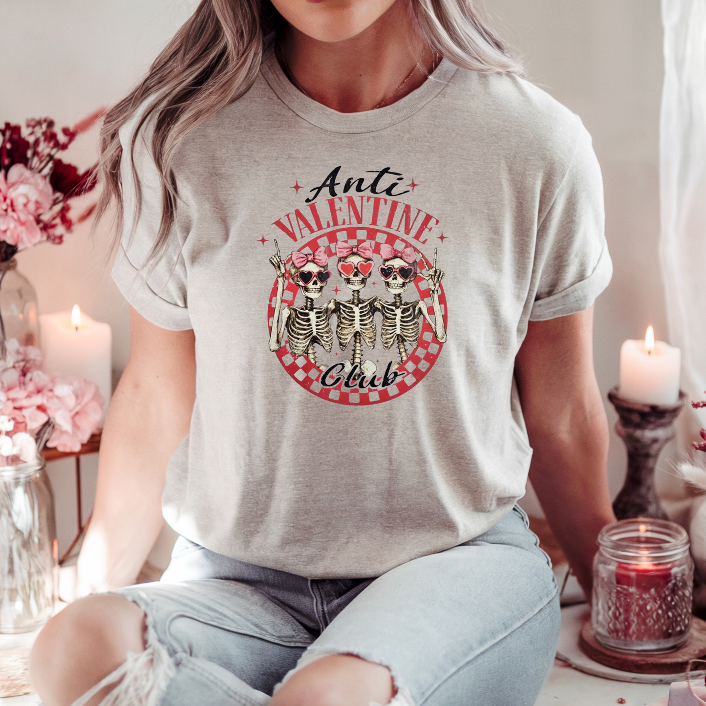 Anti Valentine club