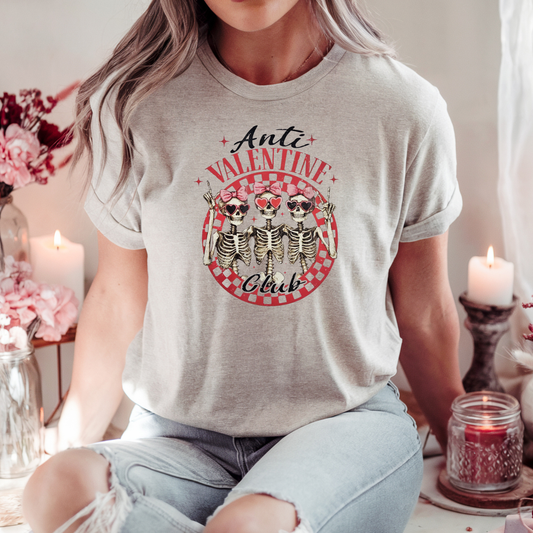Anti Valentine club