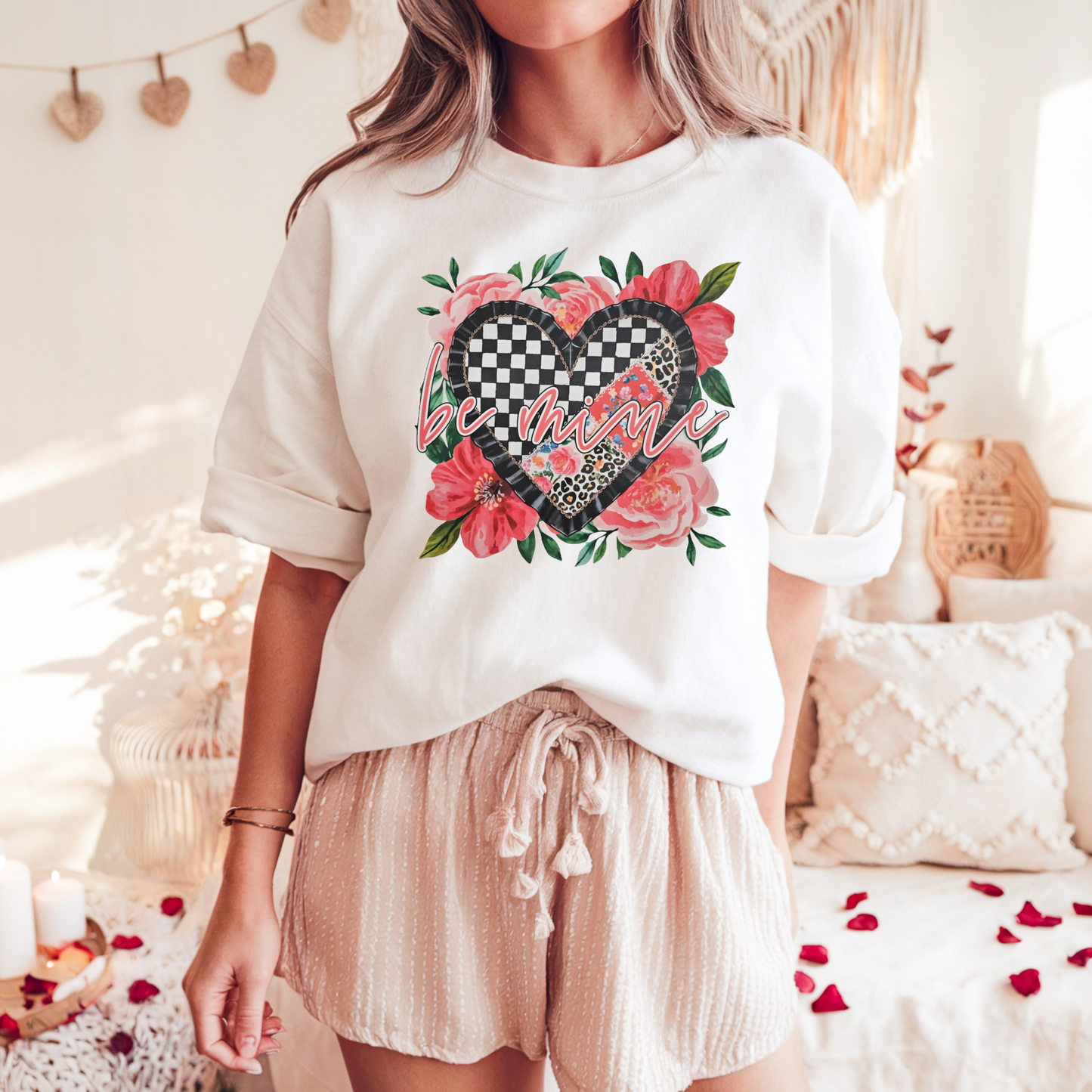 Be mine heart