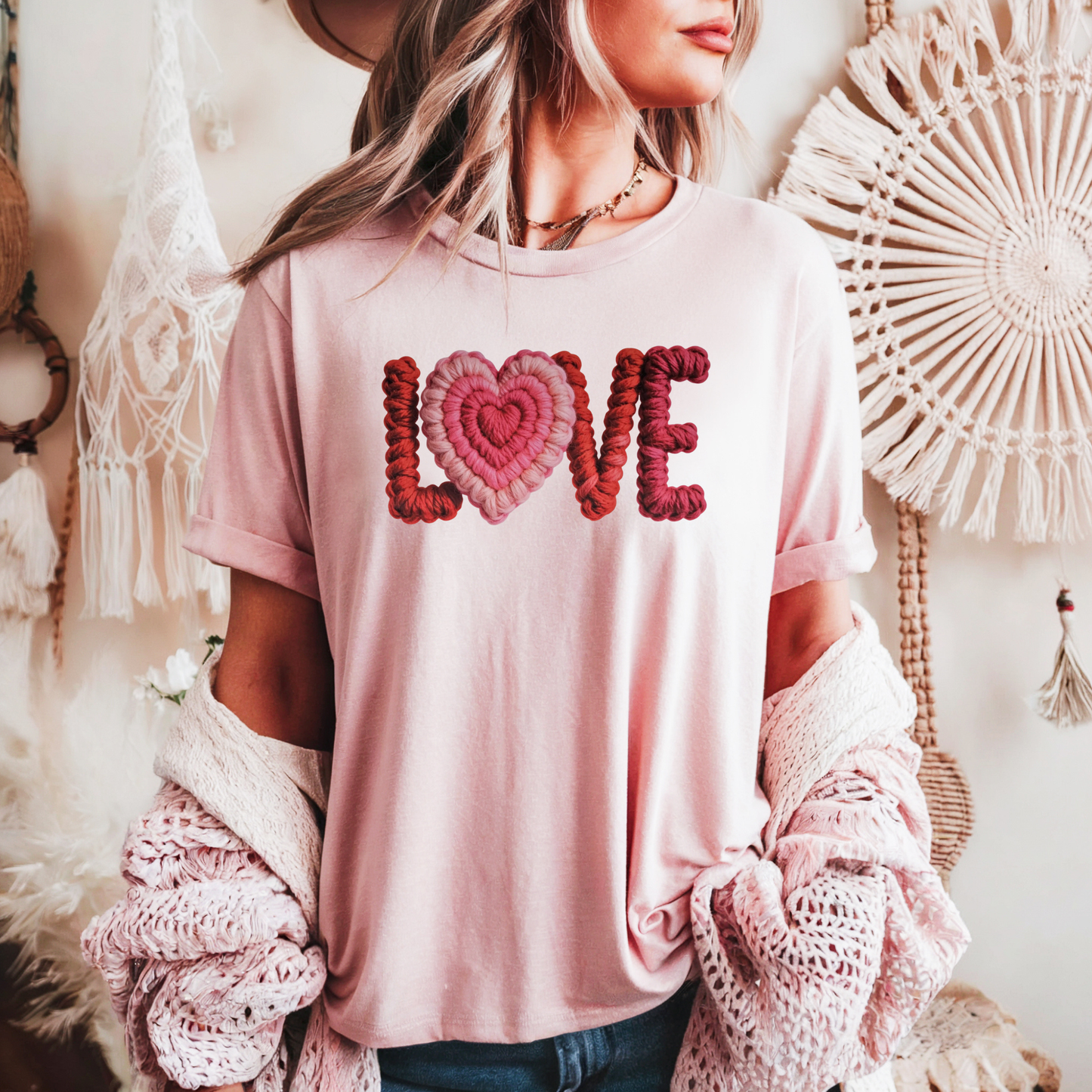 Love heart O