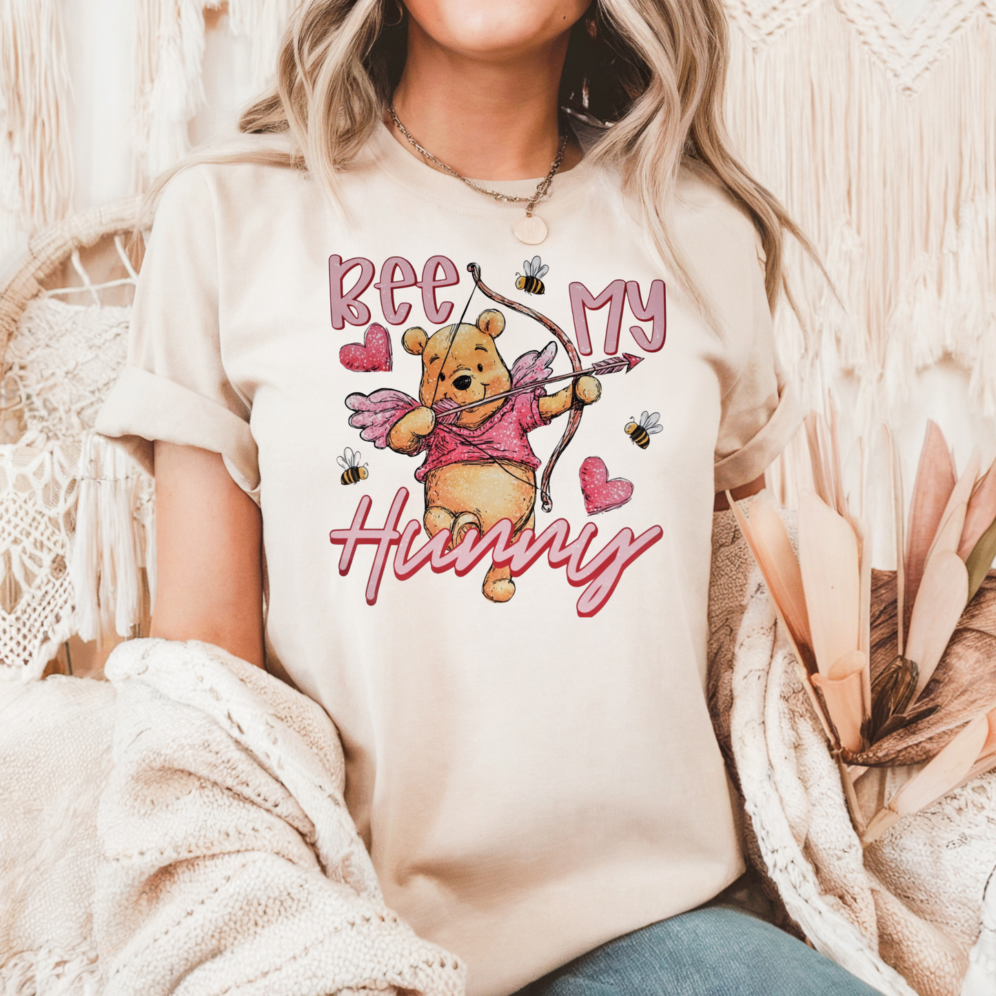 Bee my hunny