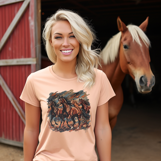 Horses