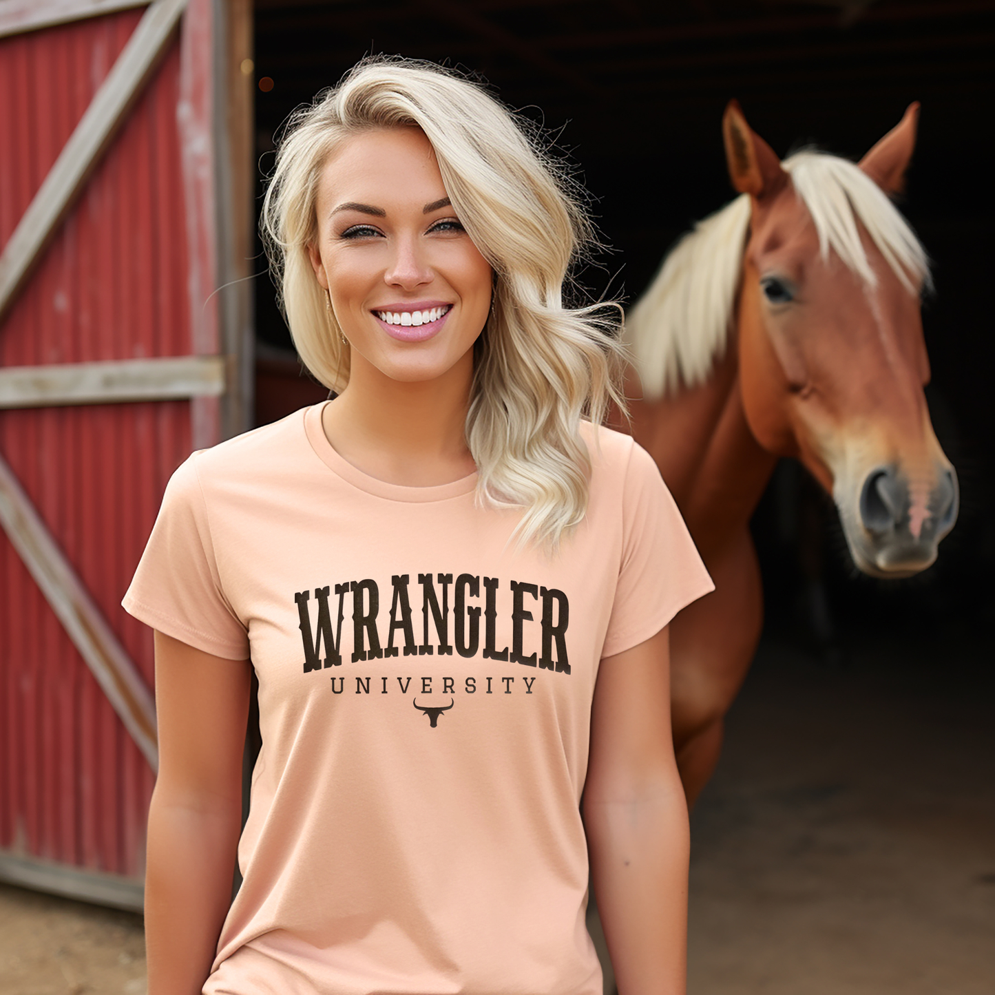 Wrangler university