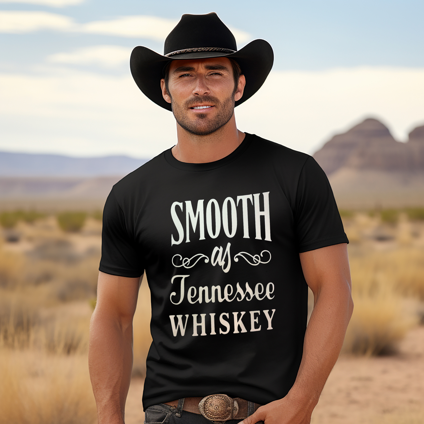 Smooth as Tennessee whiskey