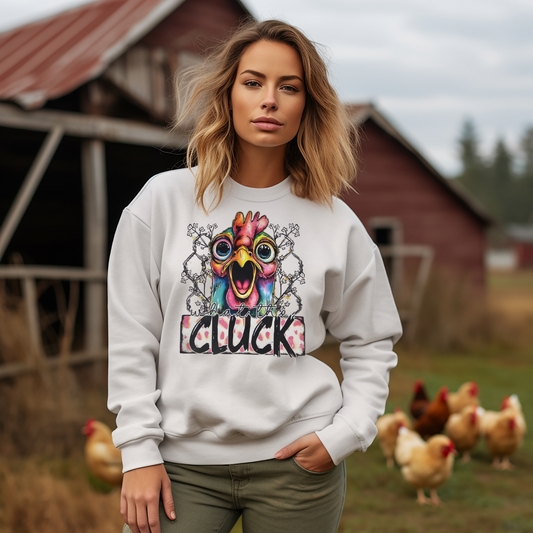What the cluck