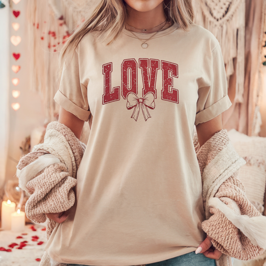 Love bow