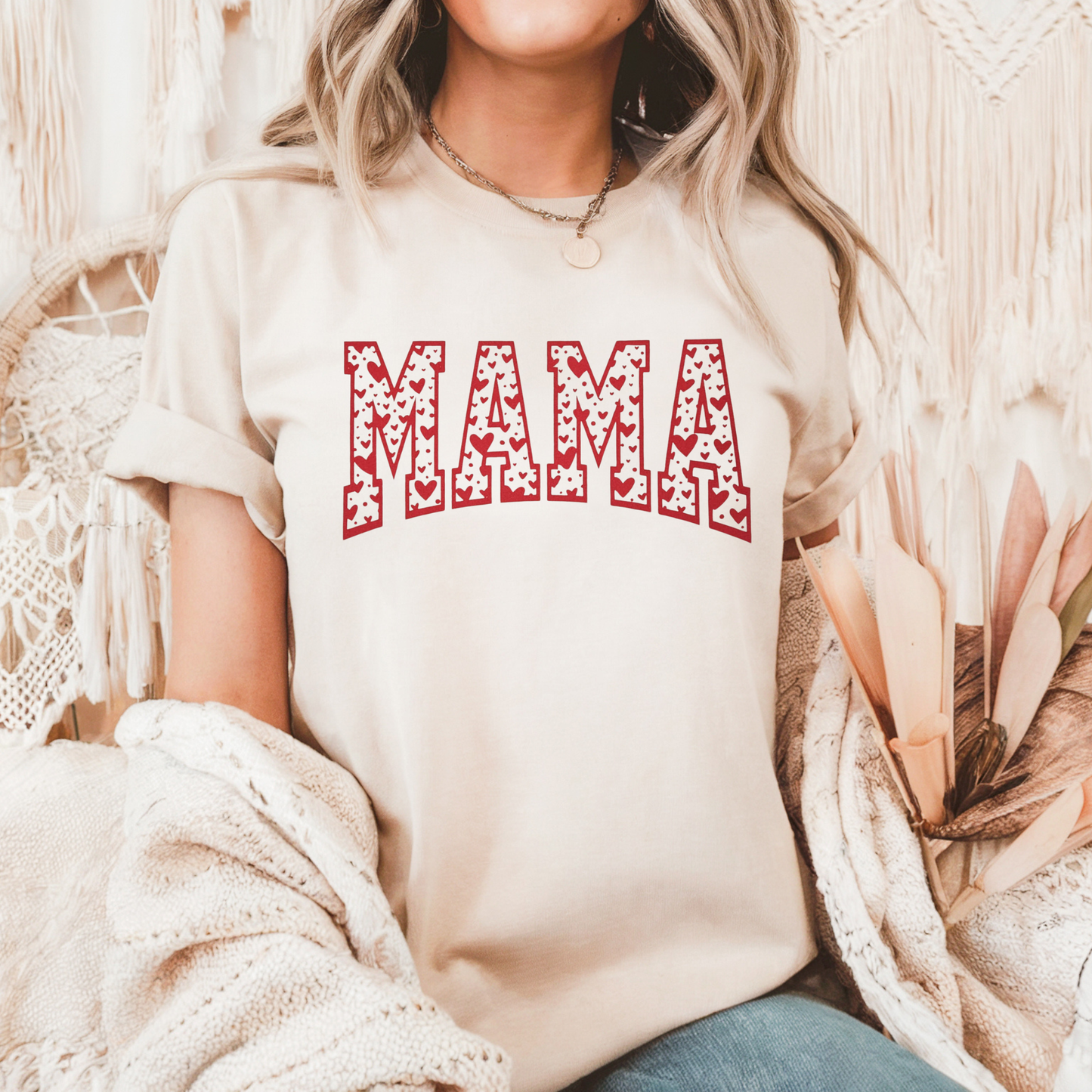 Mama hearts