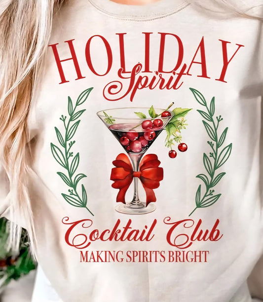 Holiday Spirit