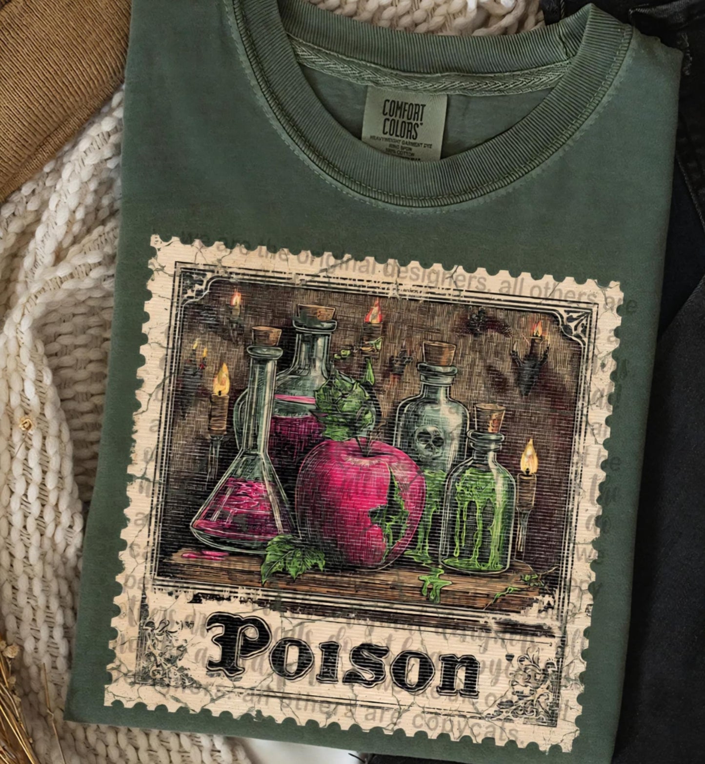 Puppet stamp