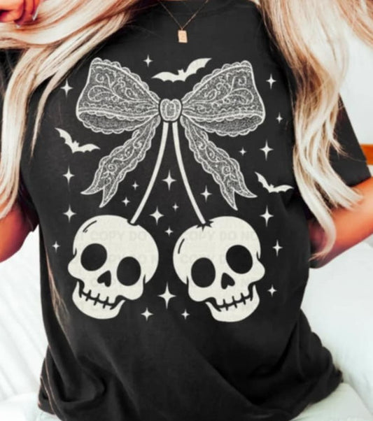 Skull cherries